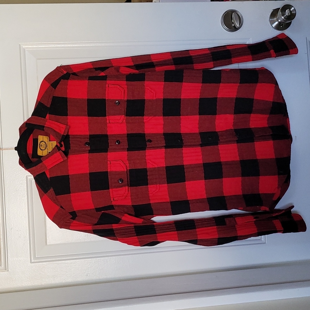 Stapleford Plaid shirt